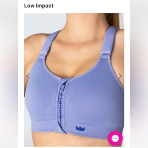 SHEFIT Low Impact Sports Bra